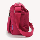 Women Nylon Light Weight Bags Casual Outdooors Waterproof Shoulderbags Crossbody
